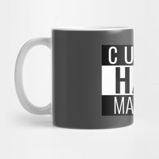 CURLY HAIR MATTERS Mug